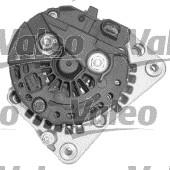 Valeo 437742 - Laturi inparts.fi