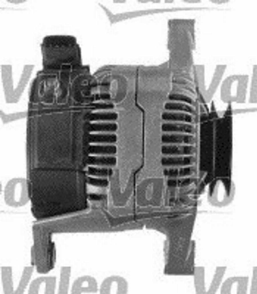 Valeo 437757 - Laturi inparts.fi