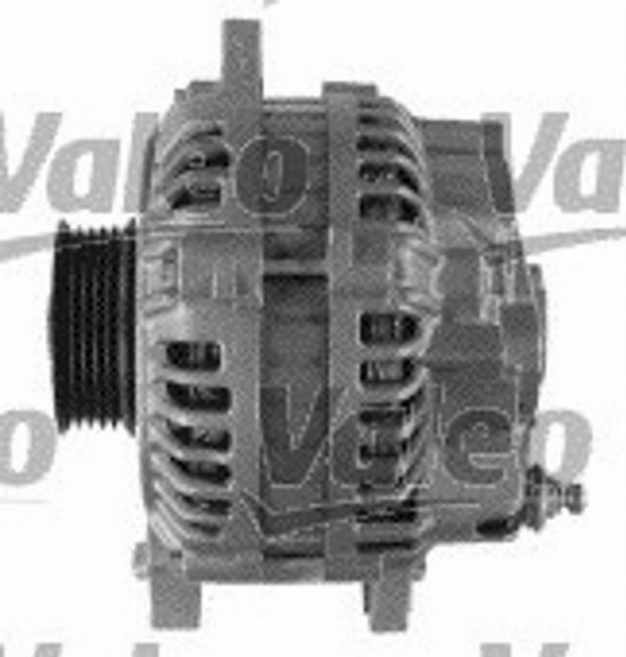 Valeo 437765 - Laturi inparts.fi