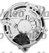 Valeo 437762 - Laturi inparts.fi