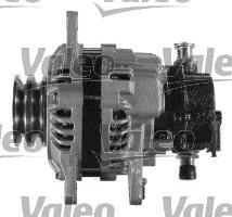 Valeo 437706 - Laturi inparts.fi