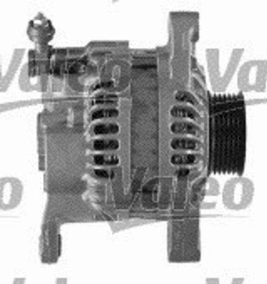 Valeo 437784 - Laturi inparts.fi