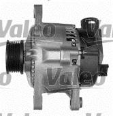 Valeo 437735 - Laturi inparts.fi