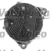 Valeo 437729 - Laturi inparts.fi