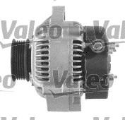 Valeo 437725 - Laturi inparts.fi