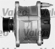 Valeo 437723 - Laturi inparts.fi