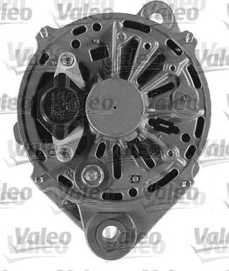 Valeo 437770 - Laturi inparts.fi