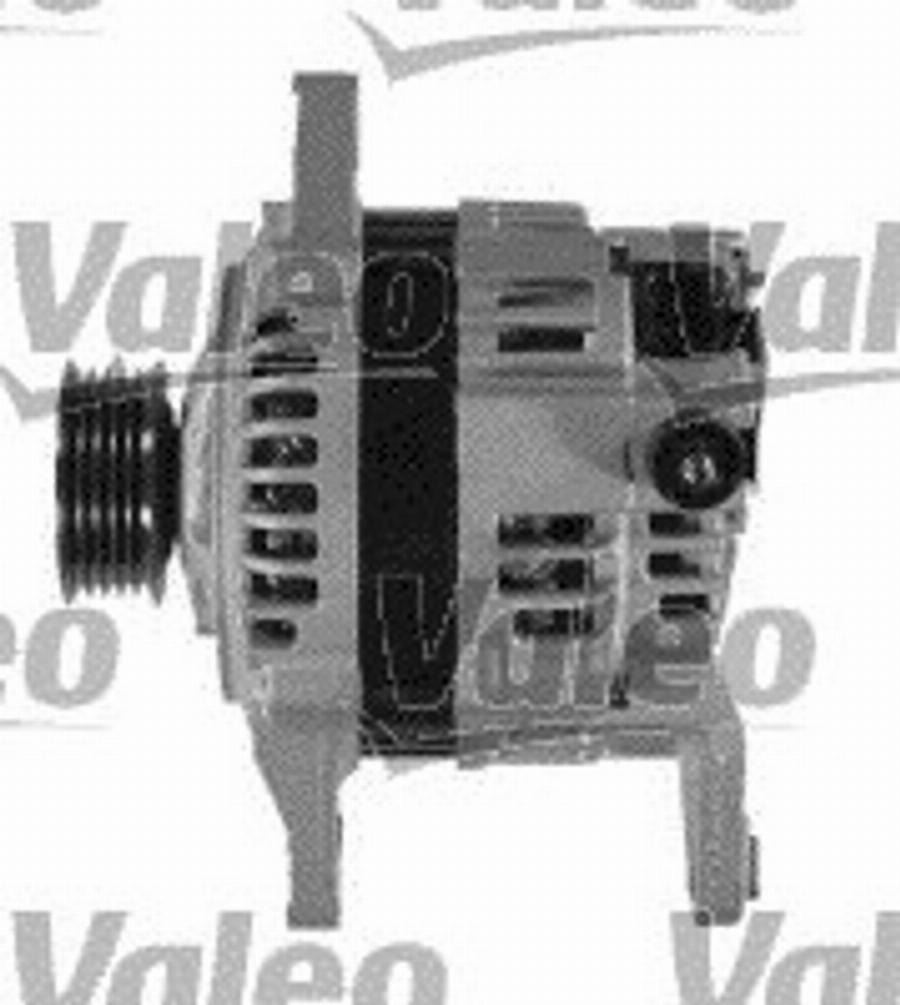 Valeo 437773 - Laturi inparts.fi