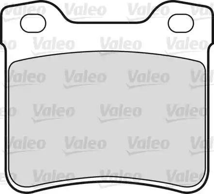 Valeo 598469 - Jarrupala, levyjarru inparts.fi