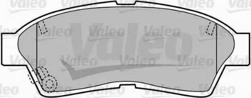 Valeo 598578 - Jarrupala, levyjarru inparts.fi