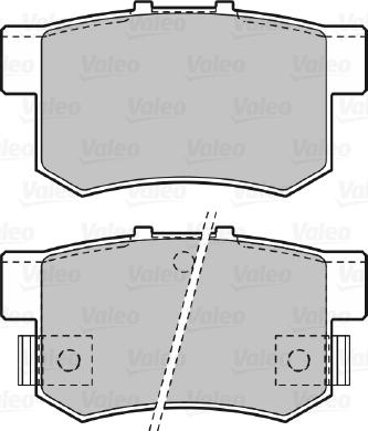 Valeo 670682 - Jarrupala, levyjarru inparts.fi