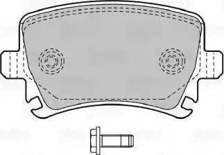 BOSCH 0 986 424 796 - Jarrupala, levyjarru inparts.fi