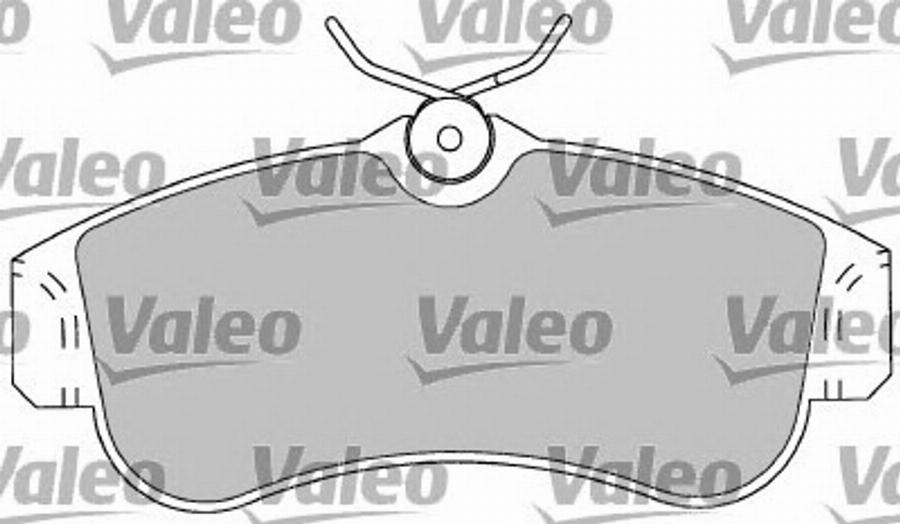 Valeo 597090 - --- inparts.fi