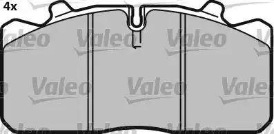 TRW Engine Component GDB5069 - Jarrupala, levyjarru inparts.fi