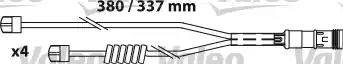 Valeo 541673 - Jarrupala, levyjarru inparts.fi