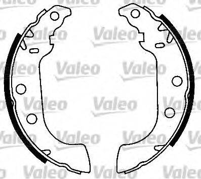 Valeo 554641 - Jarrukenkäsarja inparts.fi