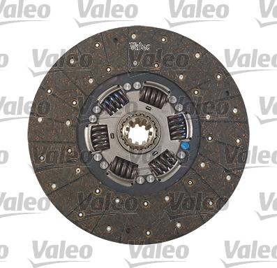 Valeo 807729 - Kytkinlevy inparts.fi