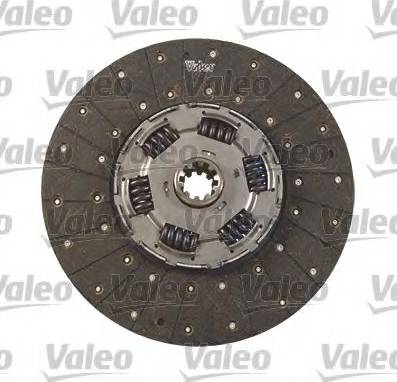 Valeo 807740 - Kytkinlevy inparts.fi