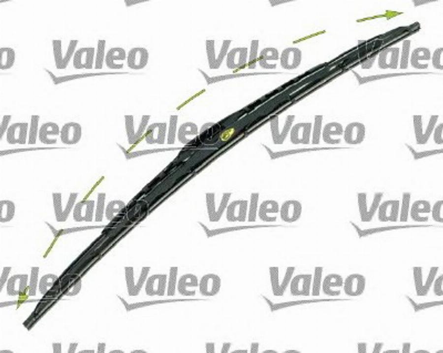 Valeo 567810 - Pyyhkijänsulka inparts.fi