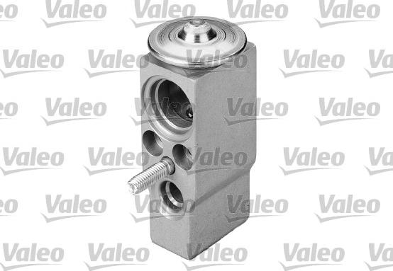 Valeo 509493 - Paisuntaventtiili, ilmastointilaite inparts.fi