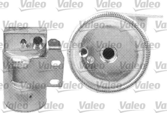 Valeo 509400 - Kuivain, ilmastointilaite inparts.fi