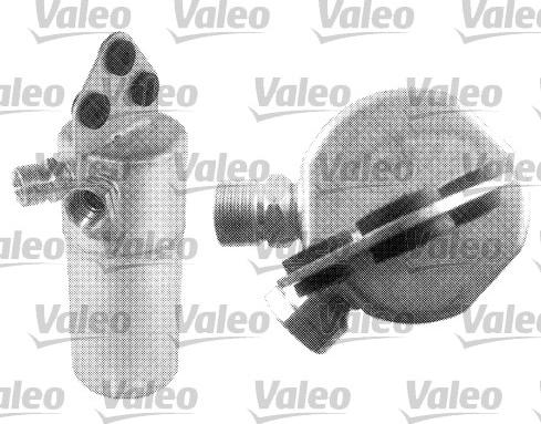 Valeo 509501 - Kuivain, ilmastointilaite inparts.fi