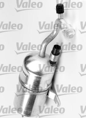 Valeo 509503 - Kuivain, ilmastointilaite inparts.fi