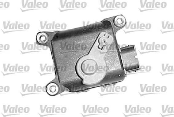 Valeo 509573 - Säädin, säätöläppä inparts.fi