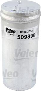 Valeo 509890 - Kuivain, ilmastointilaite inparts.fi
