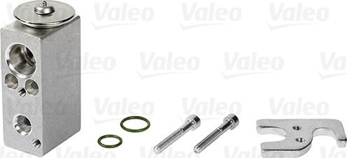 Valeo 509846 - Paisuntaventtiili, ilmastointilaite inparts.fi