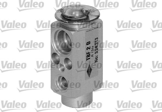 Valeo 509862 - Paisuntaventtiili, ilmastointilaite inparts.fi