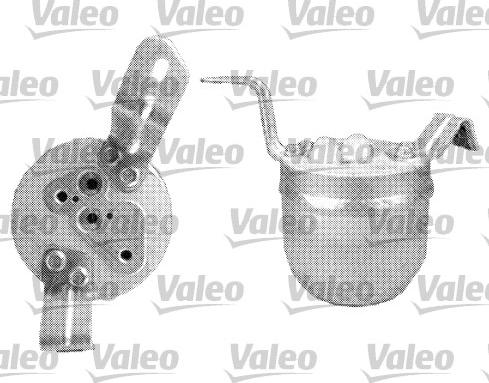 Valeo 509391 - Kuivain, ilmastointilaite inparts.fi