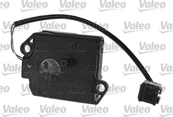 Valeo 509223 - Säädin, säätöläppä inparts.fi