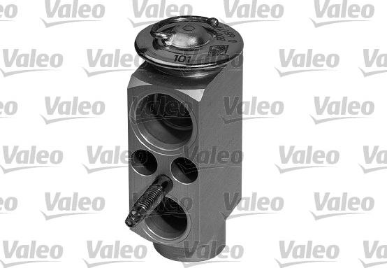 Valeo 509798 - Paisuntaventtiili, ilmastointilaite inparts.fi