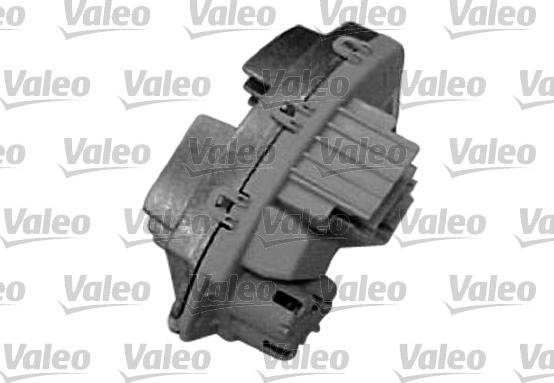 Valeo 509783 - Säädin, lämmityslaitteen puhallin inparts.fi