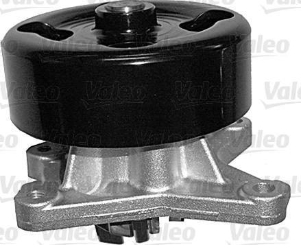 Valeo 506965 - Vesipumppu inparts.fi