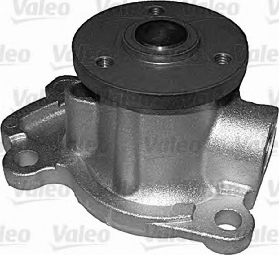 Valeo 506966 - Vesipumppu inparts.fi