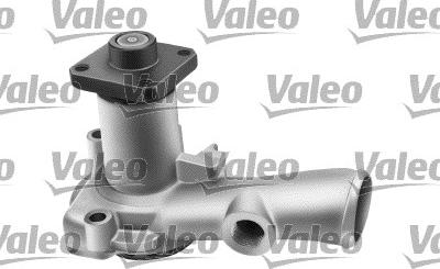 Valeo 506457 - Vesipumppu inparts.fi