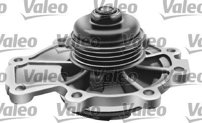 Valeo 506402 - Vesipumppu inparts.fi