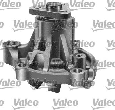 Valeo 506431 - Vesipumppu inparts.fi