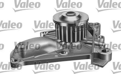 Valeo 506432 - Vesipumppu inparts.fi