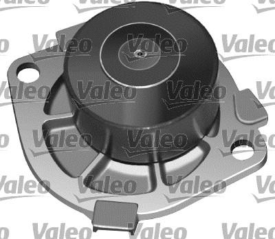 Valeo 506511 - Vesipumppu inparts.fi