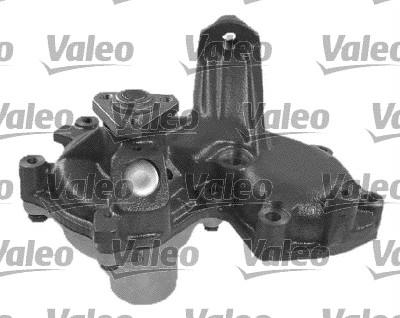 Valeo 506658 - Vesipumppu inparts.fi