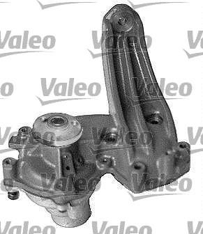 Valeo 506638 - Vesipumppu inparts.fi