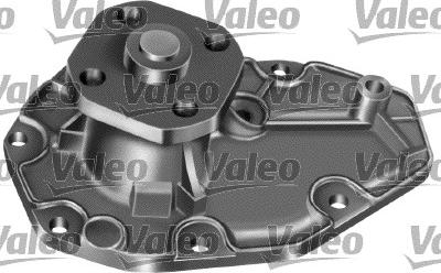 Valeo 506042 - Vesipumppu inparts.fi