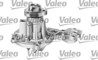 Valeo 506021 - Vesipumppu inparts.fi