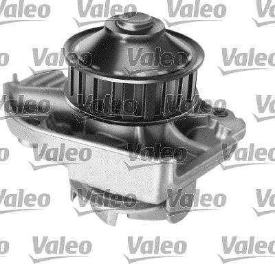 Valeo 506027 - Vesipumppu inparts.fi