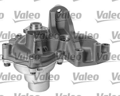 Valeo 506145 - Vesipumppu inparts.fi