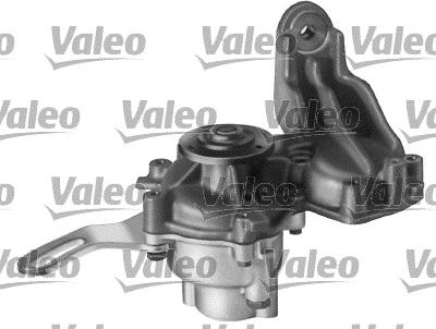 Valeo 506146 - Vesipumppu inparts.fi