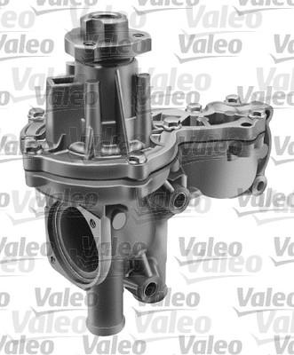 Valeo 506348 - Vesipumppu inparts.fi